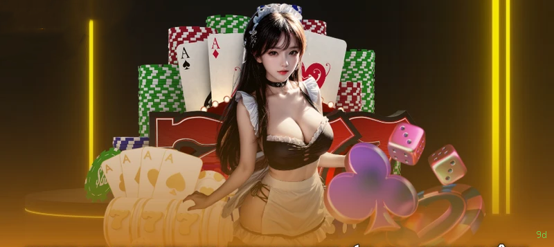 Slots no app 9d mobile