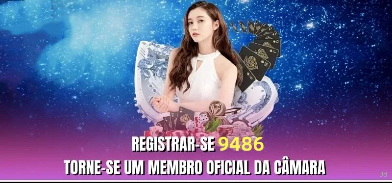Bônus boas-vindas 9d R$100
