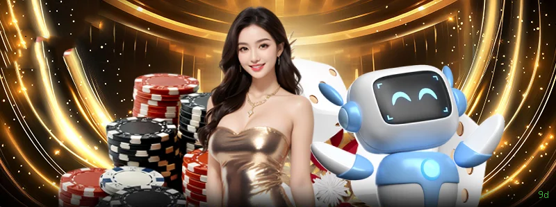 Download app 9d Android iOS